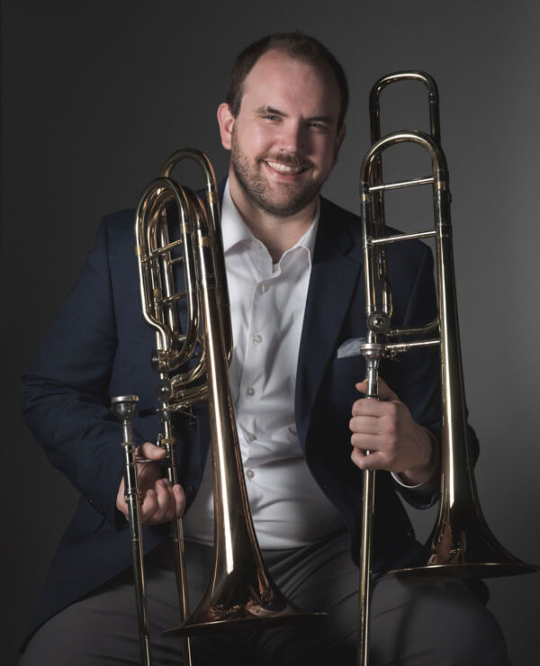 Adam M. Janssen, Tenor Trombone