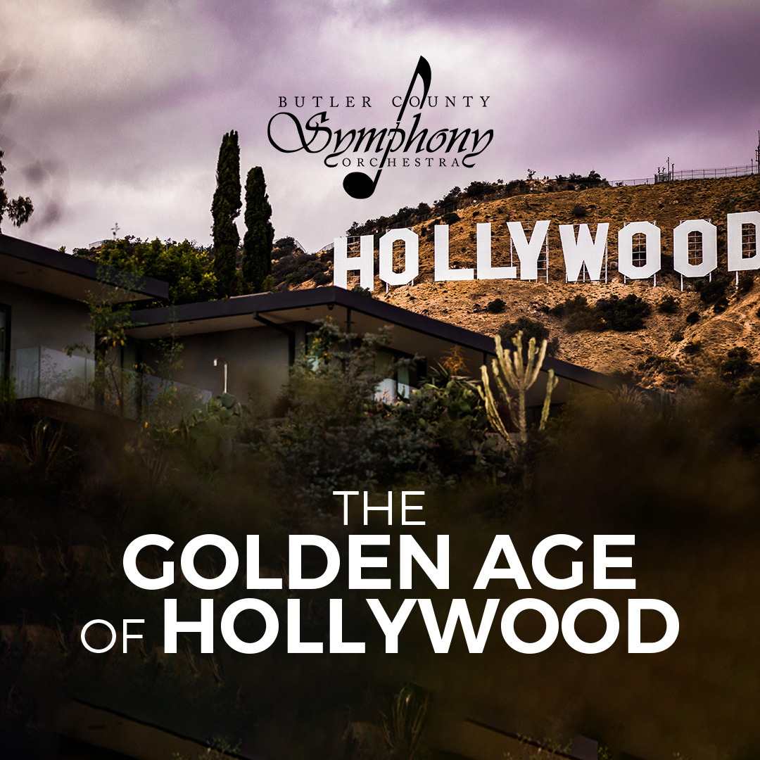 Concert: Hollywood’s Golden Age