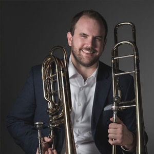 Adam M. Janssen, Tenor Trombone