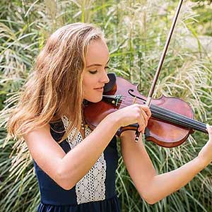 Ella Hickey, Violin I