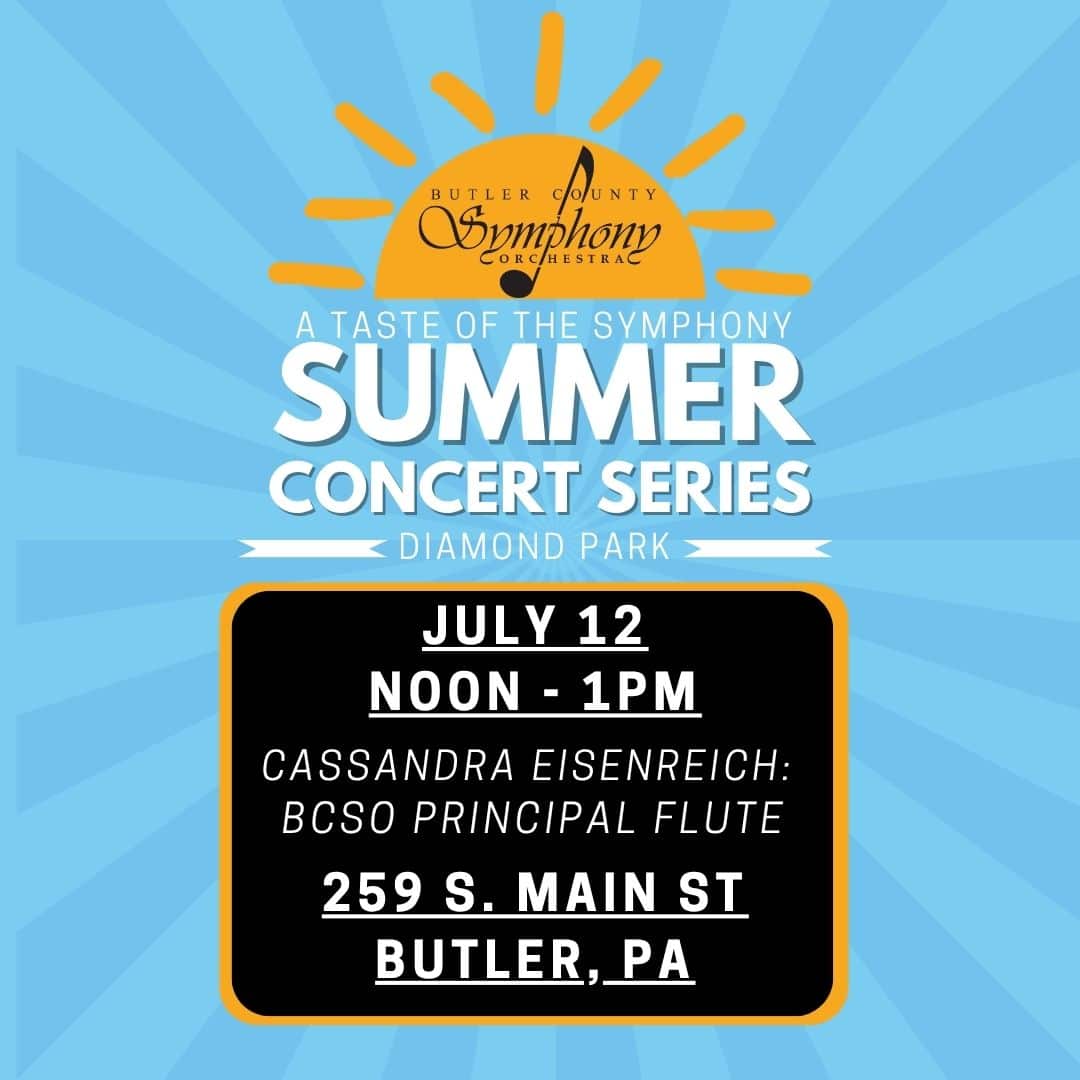 Cassandra Eisenreich: BCSO Principal Flute