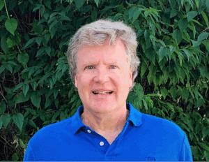 Butler historian and storyteller Bill May 