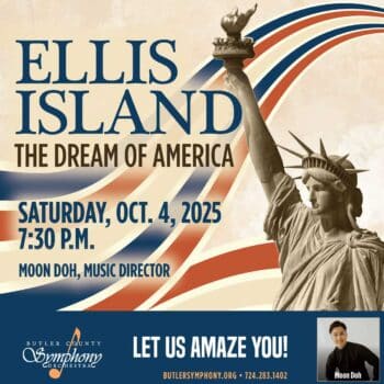 October 4, 2025 - Ellis Island: The Dream of America