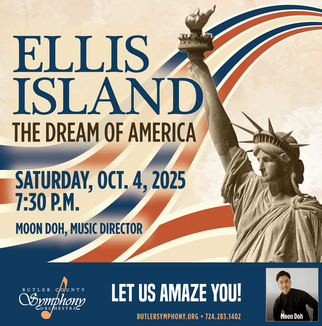 October 4, 2025 - Ellis Island: The Dream of America