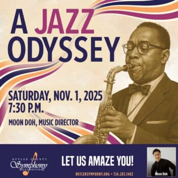 November 1, 2025 - A Jazz Odyssey