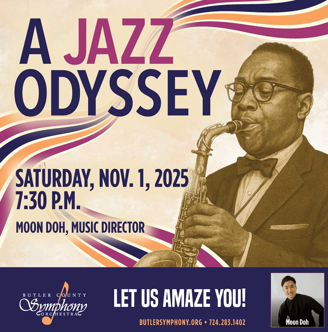 November 1, 2025 - A Jazz Odyssey