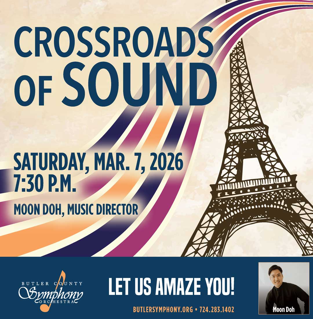 March 7, 2026 - Crossroads of Sound