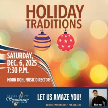 December 6, 2025 - Holiday Traditions