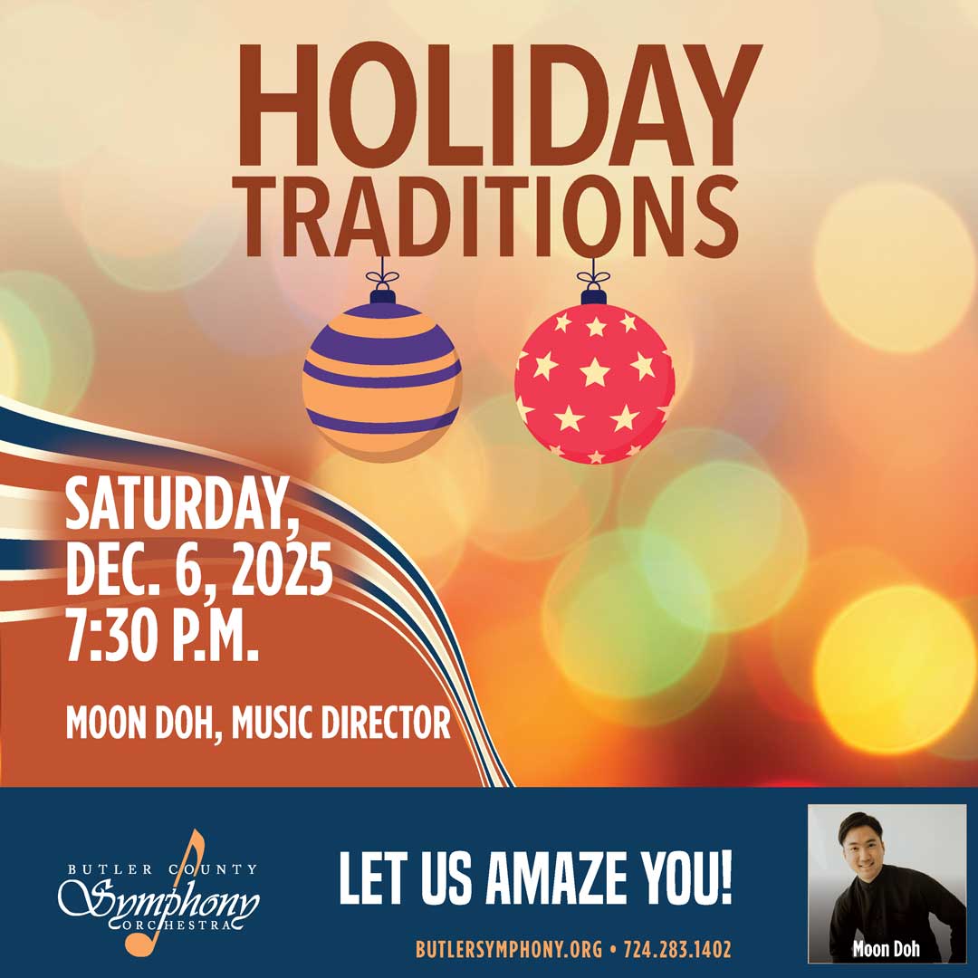 December 6, 2025 - Holiday Traditions