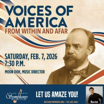February 7, 2026 - Voices of America: From Within and Afar