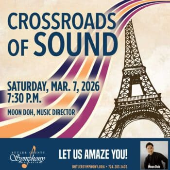 March 7, 2026 - Crossroads of Sound
