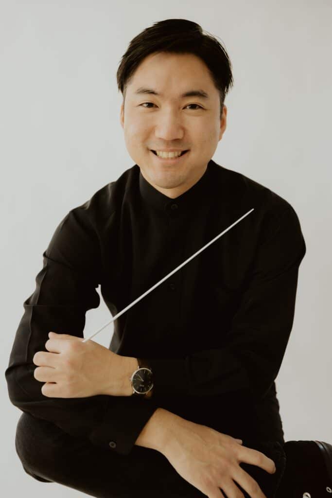 Moon Doh, Butler Symphony Orchestra Conductor