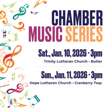 Chamber Music Series 2026