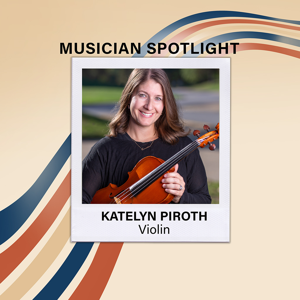 Musician Spotlight: Katelyn Piroth, Viola
