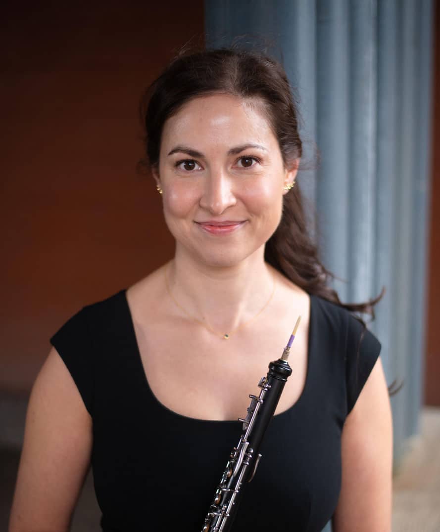 Musician Spotlight: Hilary Philipp