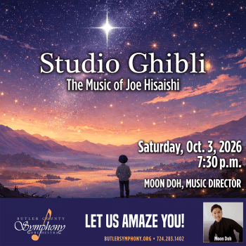 The Music of Studio Ghibli