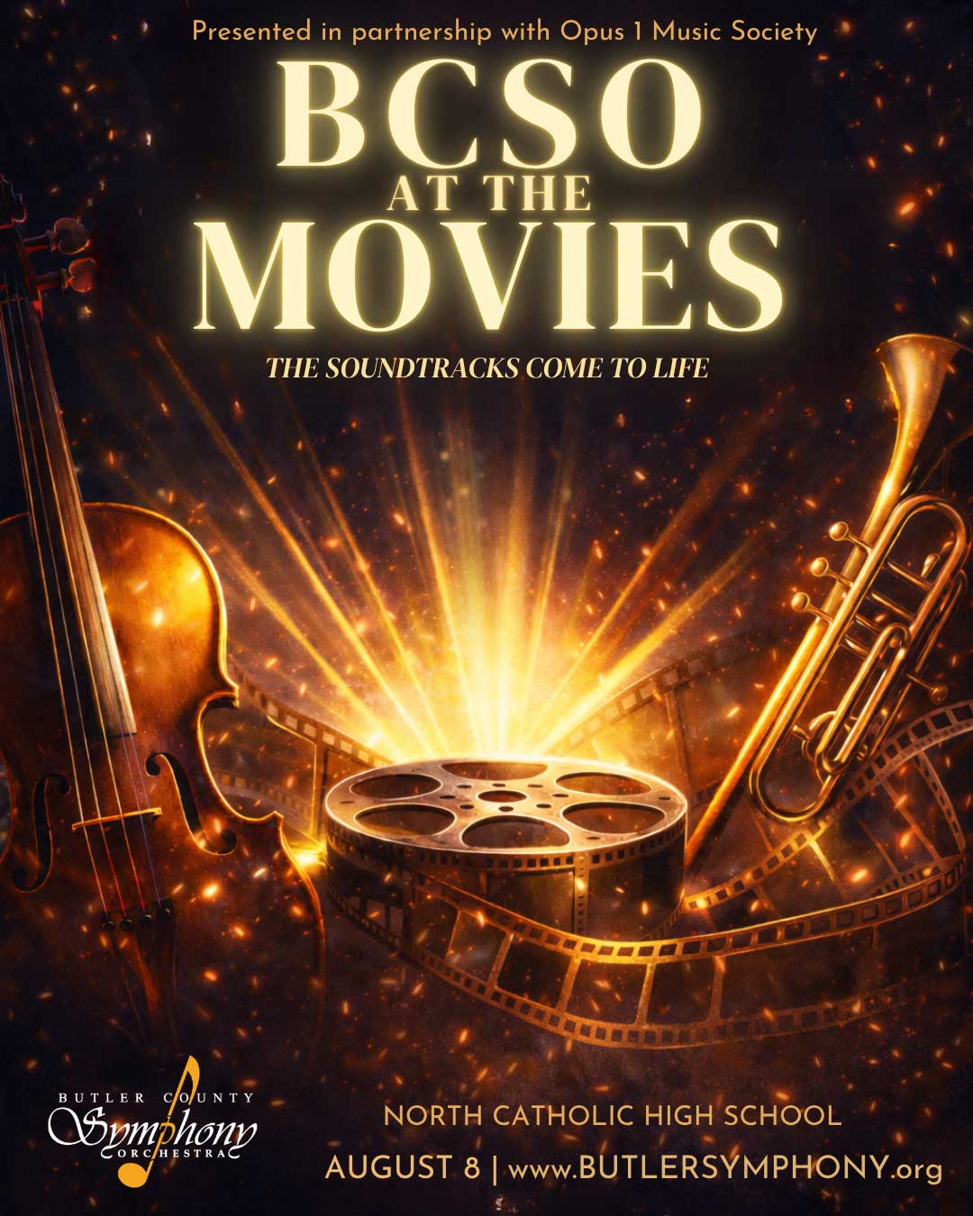 BCSO at the Movies