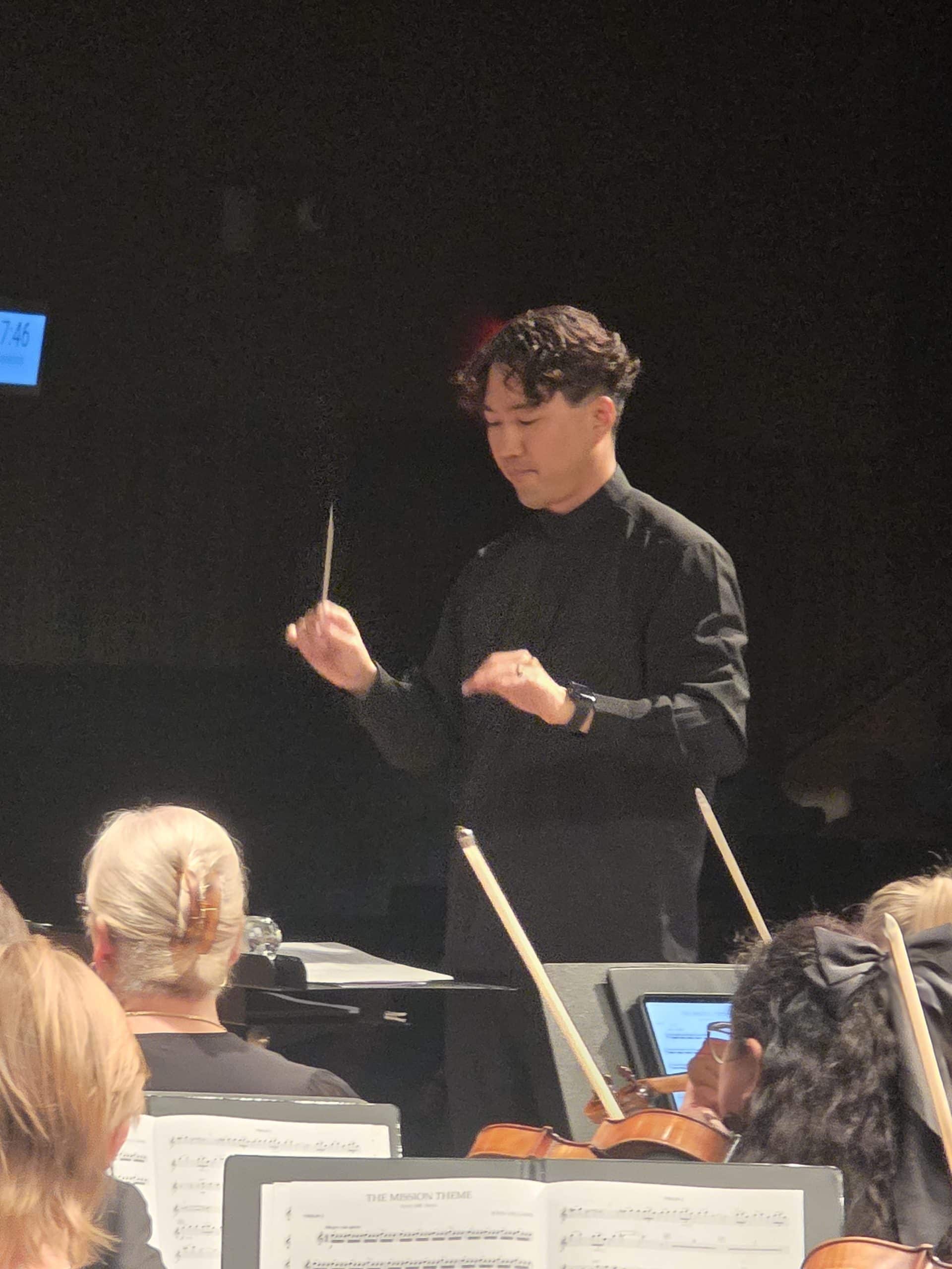 Butler County Symphony Orchestra performance